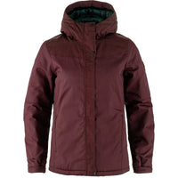 Fjallraven Stina Padded Jacket - Women's